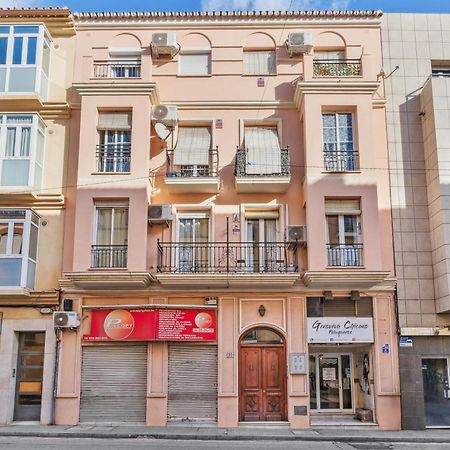 Epidemia & Quite Bedrooms By Ele Apartments Μάλαγα Εξωτερικό φωτογραφία