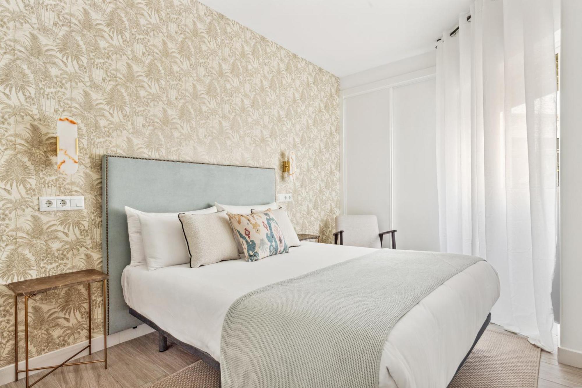 Epidemia & Quite Bedrooms By Ele Apartments Μάλαγα Εξωτερικό φωτογραφία