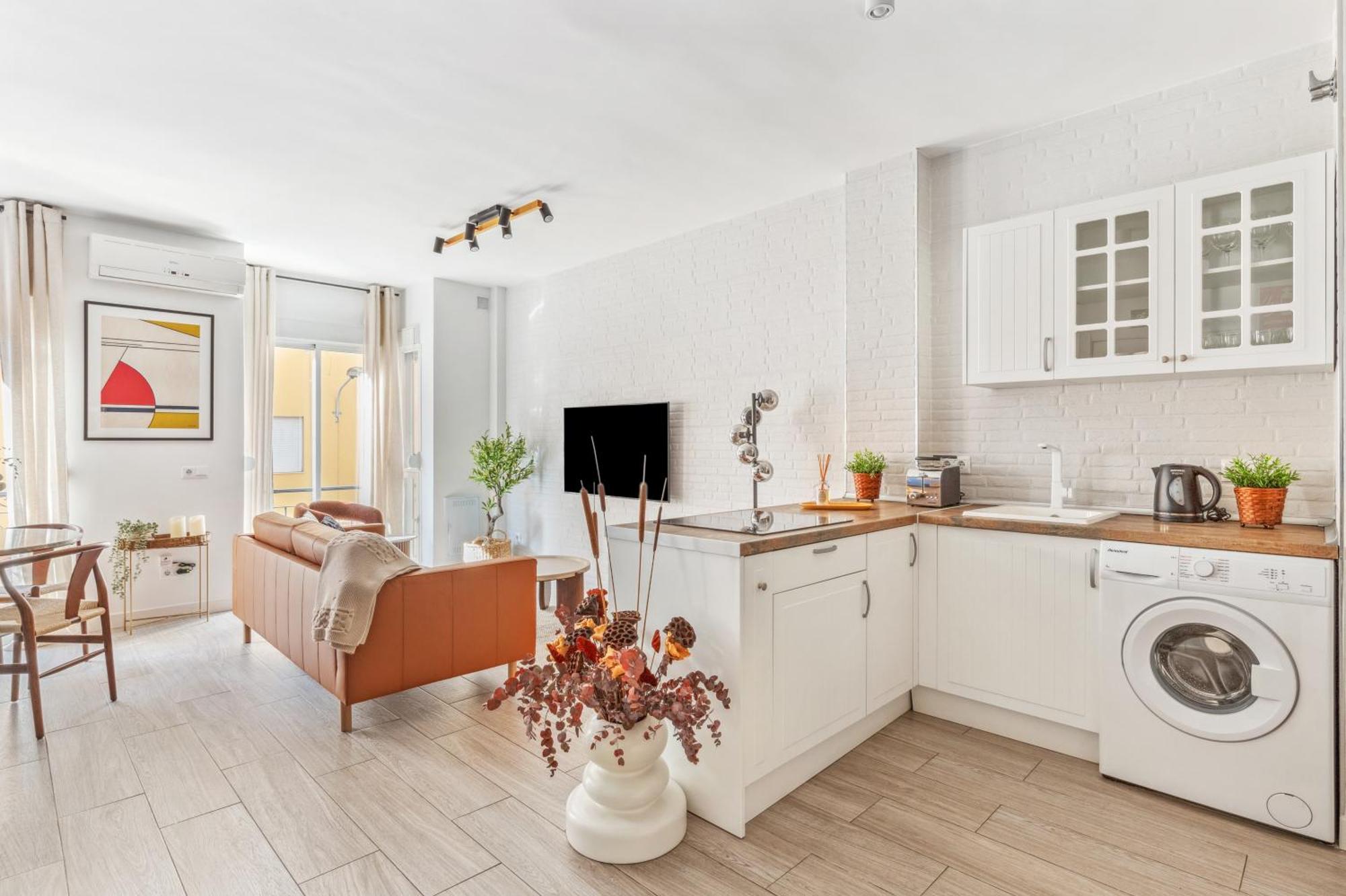 Epidemia & Quite Bedrooms By Ele Apartments Μάλαγα Εξωτερικό φωτογραφία