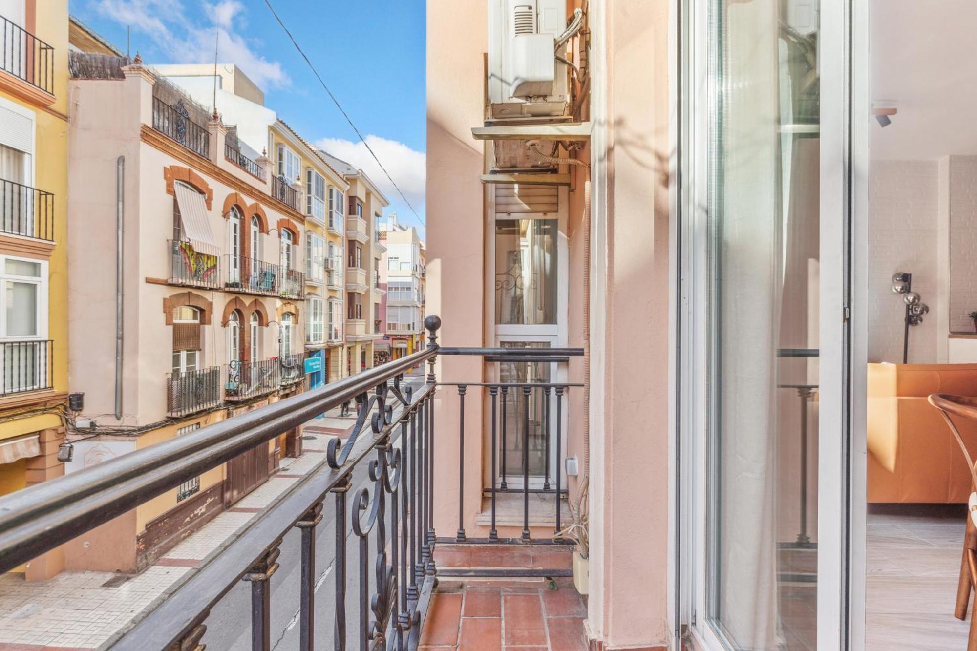 Epidemia & Quite Bedrooms By Ele Apartments Μάλαγα Εξωτερικό φωτογραφία