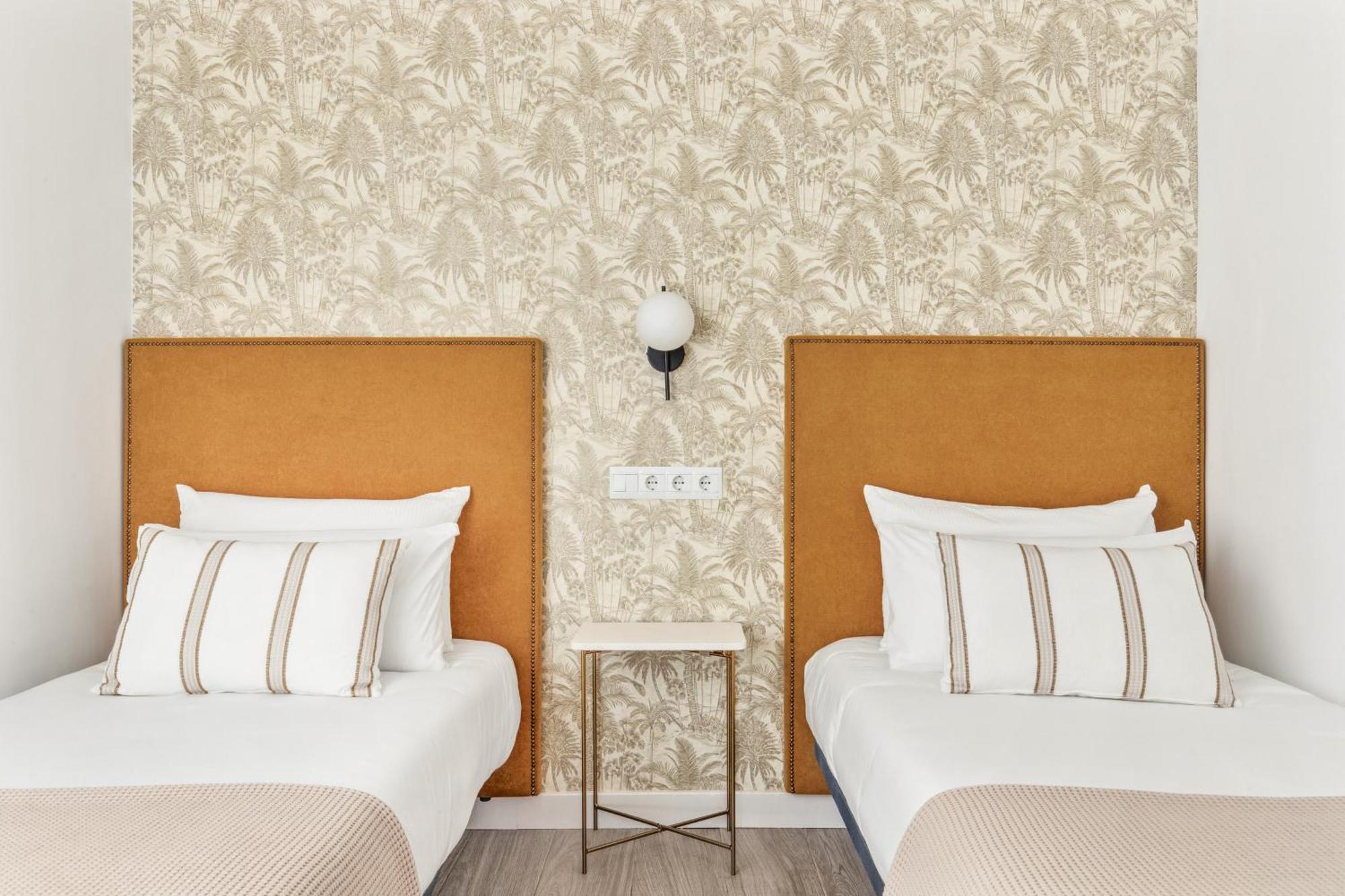 Epidemia & Quite Bedrooms By Ele Apartments Μάλαγα Εξωτερικό φωτογραφία